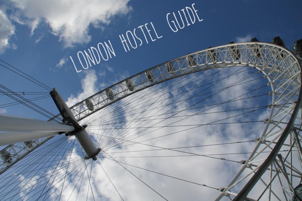 London Hostel Guide