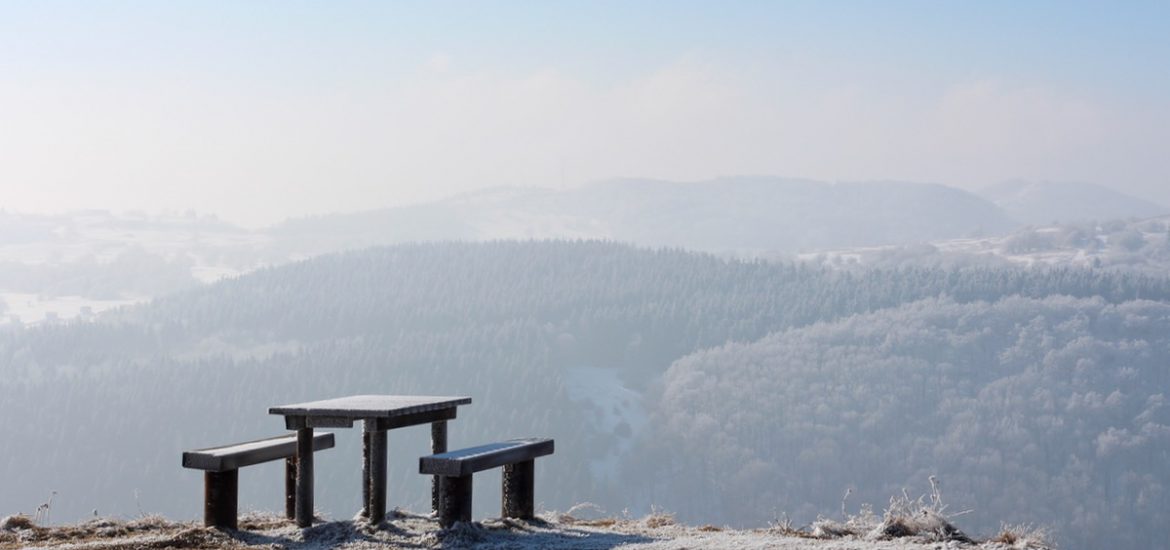 Winterwunderland Rhön 9