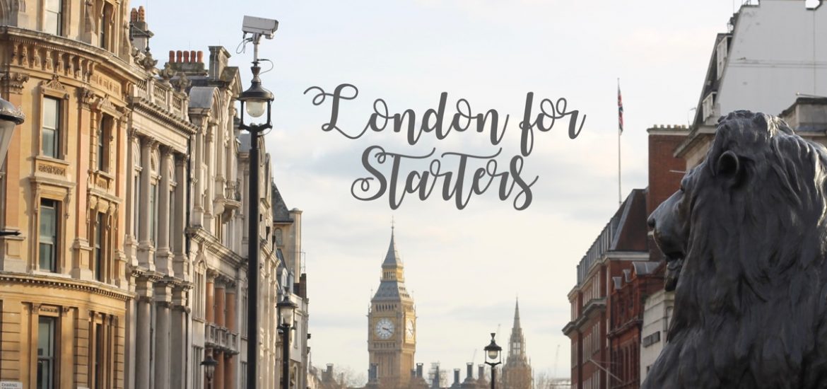 London for Starters